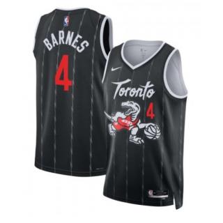 Scottie Barnes, Toronto Raptors 2025/26 - City Edition